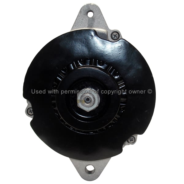 Quality-Built Alternator Remanufactured 14347