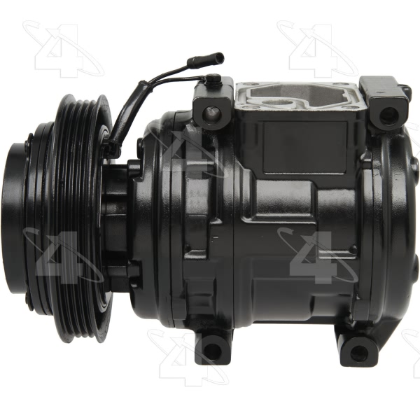 Four Seasons Remanufactured A C Compressor With Clutch 67391