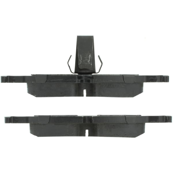 Centric Premium Ceramic Rear Disc Brake Pads 301.06921