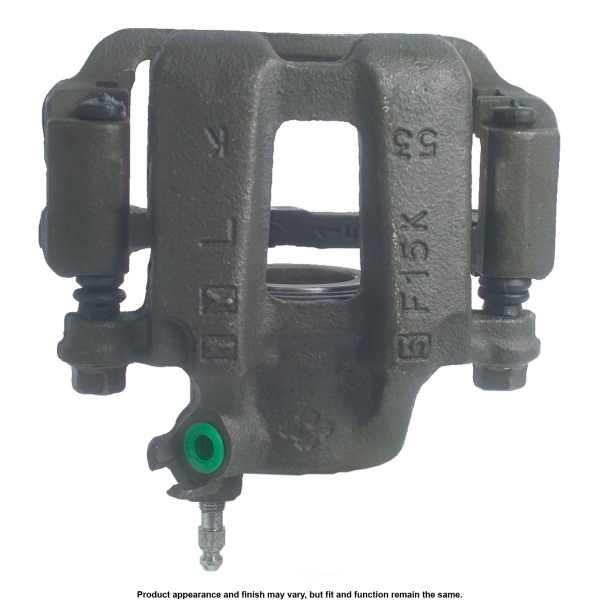 Cardone Reman Remanufactured Unloaded Caliper w/Bracket 19-B1417