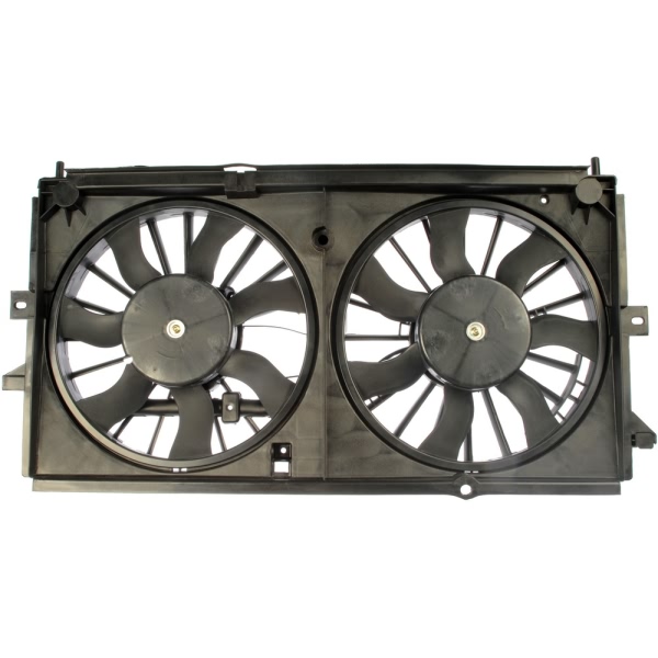 Dorman Engine Cooling Fan Assembly 620-613