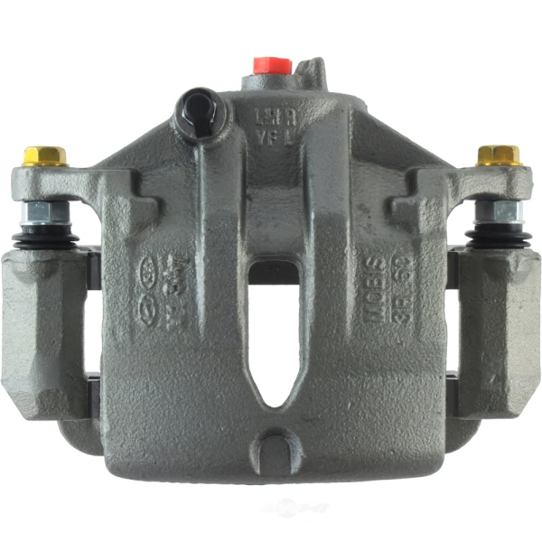 Centric Remanufactured Semi-Loaded Front Passenger Side Brake Caliper 141.51273