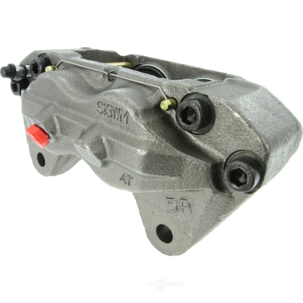 Centric Remanufactured Semi-Loaded Front Driver Side Brake Caliper 141.44178