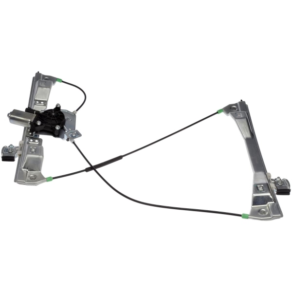 Dorman OE Solutions Front Driver Side Power Window Regulator And Motor Assembly 741-384