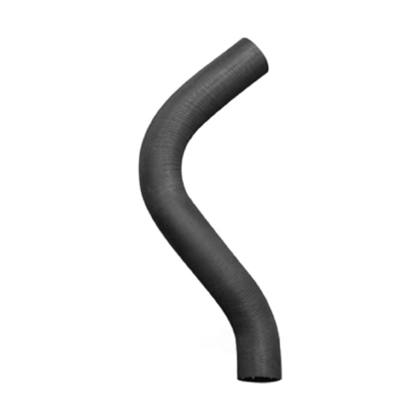 Dayco Engine Coolant Curved Radiator Hose 72372