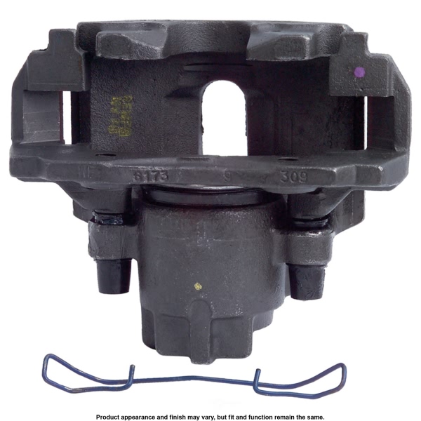 Cardone Reman Remanufactured Unloaded Caliper w/Bracket 18-B4622