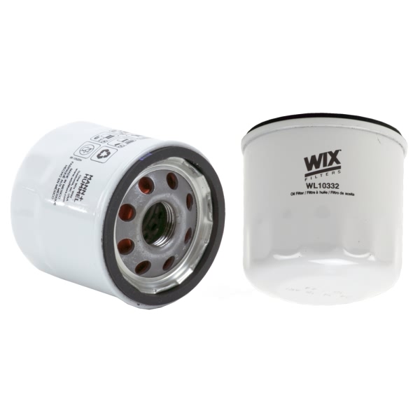 WIX Light Duty Engine Oil Filter WL10332