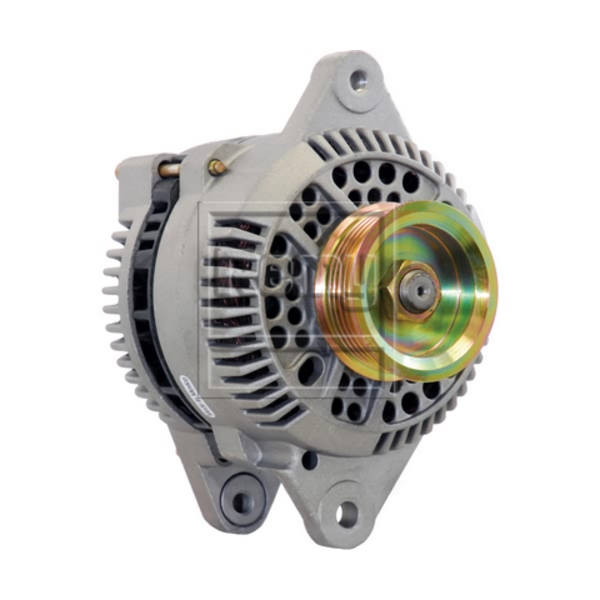 Remy Remanufactured Alternator 202061