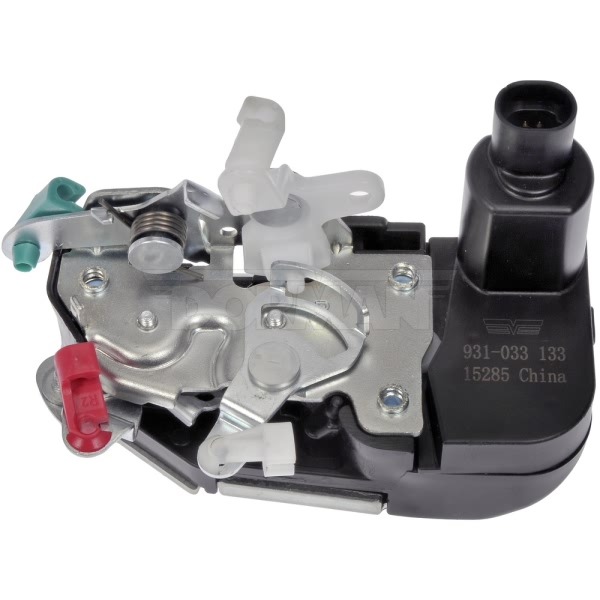 Dorman OE Solutions Front Passenger Side Door Lock Actuator Motor 931-033