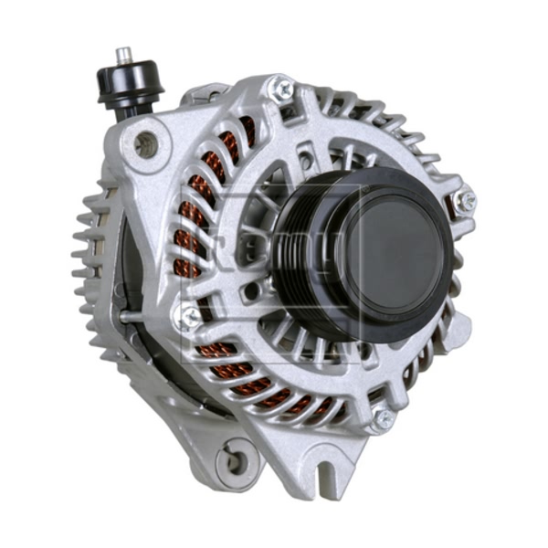 Remy Remanufactured Alternator 23061