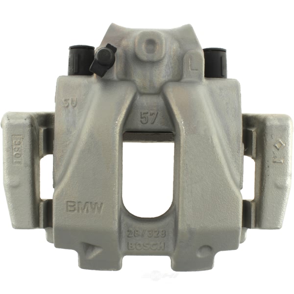 Centric Remanufactured Semi-Loaded Front Driver Side Brake Caliper 141.34158