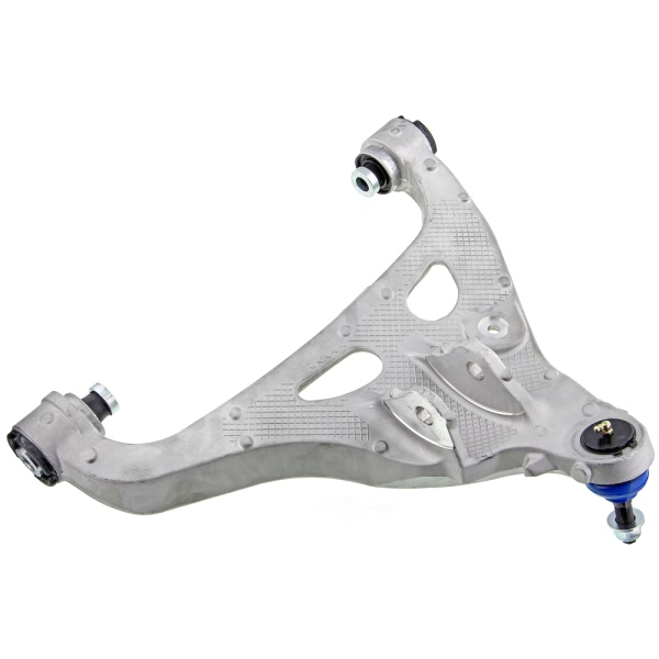 Mevotech Supreme Front Driver Side Lower Non Adjustable Control Arm And Ball Joint Assembly CMK80403