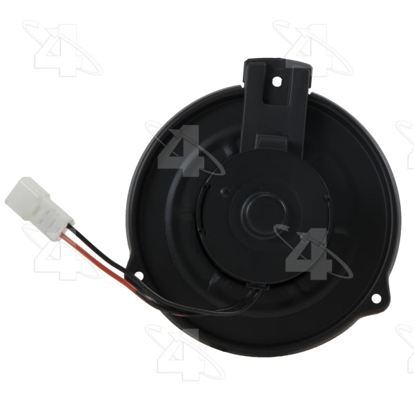 Four Seasons Hvac Blower Motor With Wheel 75093