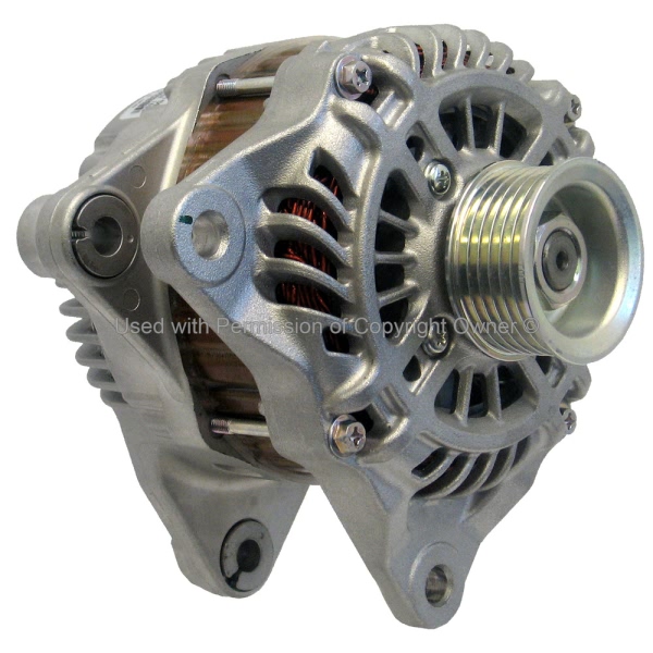 Quality-Built Alternator Remanufactured 10138
