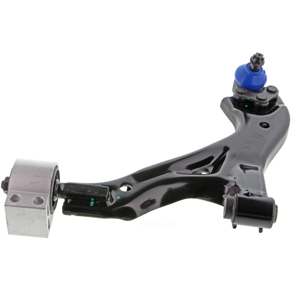 Mevotech Supreme Front Driver Side Lower Non Adjustable Control Arm And Ball Joint Assembly CMS50163
