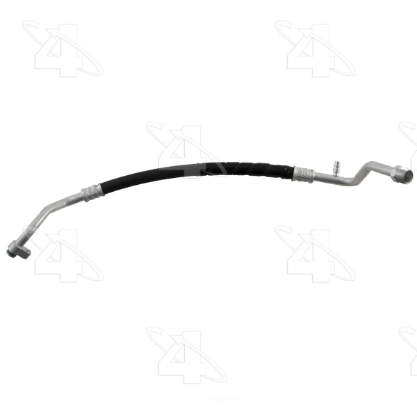 Four Seasons A C Refrigerant Suction Hose 66471