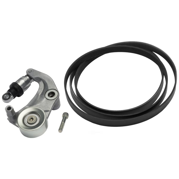 Gates Serpentine Belt Drive Solution Kit 39054K