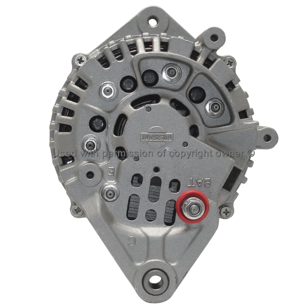 Quality-Built Alternator Remanufactured 14651