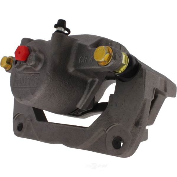 Centric Remanufactured Semi-Loaded Front Passenger Side Brake Caliper 141.61117