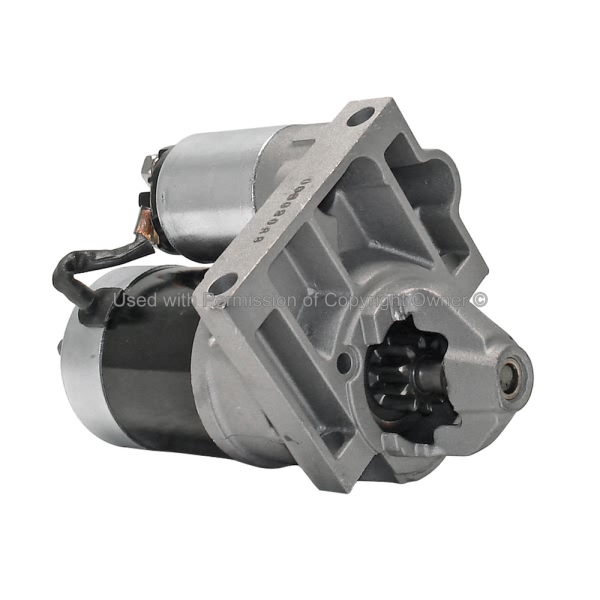 Quality-Built Starter Remanufactured 17564