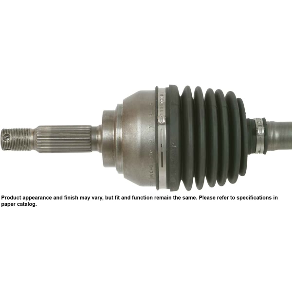 Cardone Reman Remanufactured CV Axle Assembly 60-3427