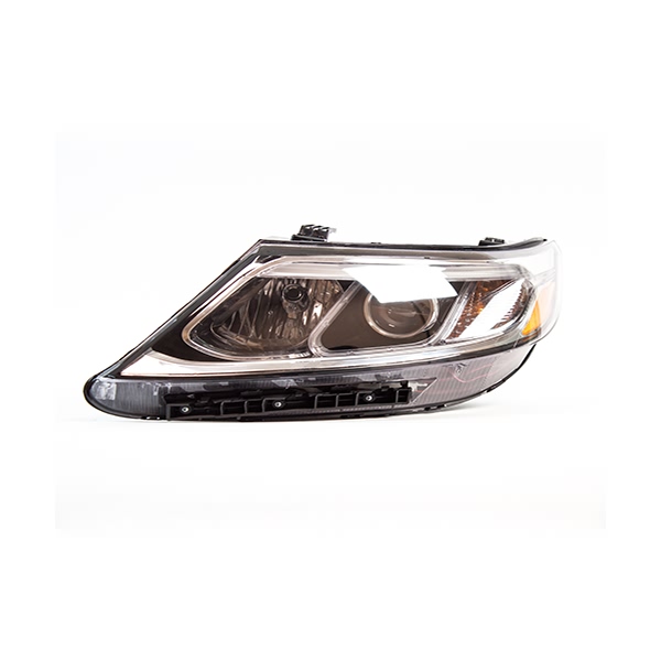 TYC Driver Side Replacement Headlight 20-9450-00