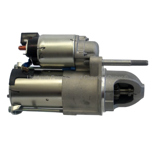 Quality-Built Starter Remanufactured 19495