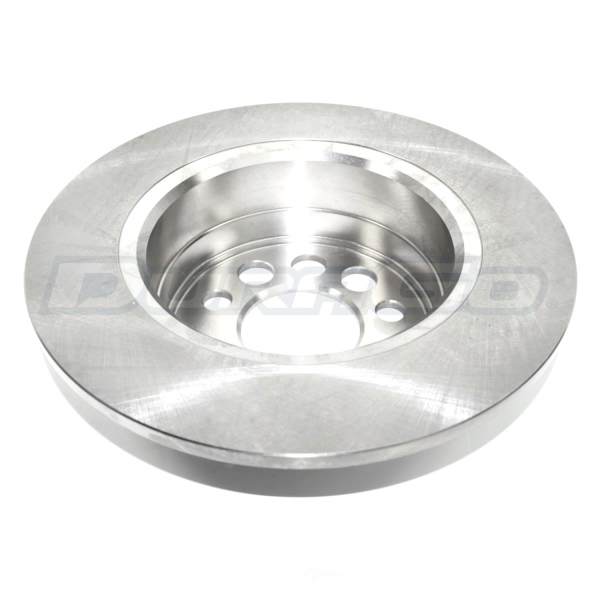 DuraGo Solid Rear Brake Rotor BR3489