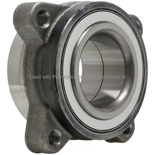 Quality-Built WHEEL BEARING MODULE WH510038