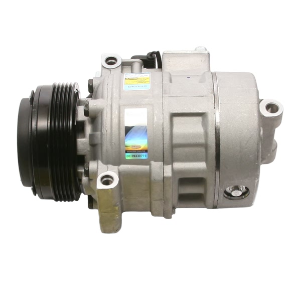 Delphi A C Compressor With Clutch CS20082