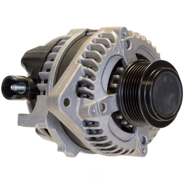 Denso Remanufactured Alternator 210-0802
