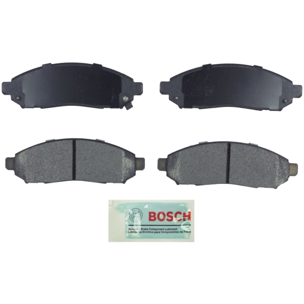 Bosch Blue™ Semi-Metallic Front Disc Brake Pads BE1094