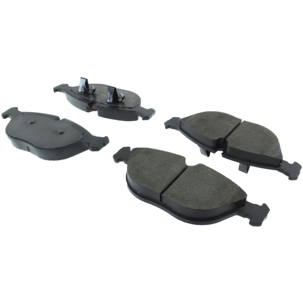 Centric Premium Semi-Metallic Front Disc Brake Pads 300.06820