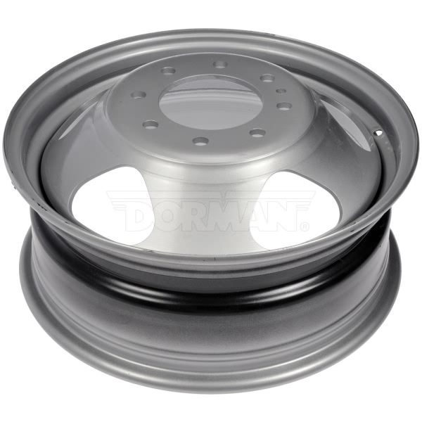 Dorman Gray 17X6 5 Steel Wheel 939-236