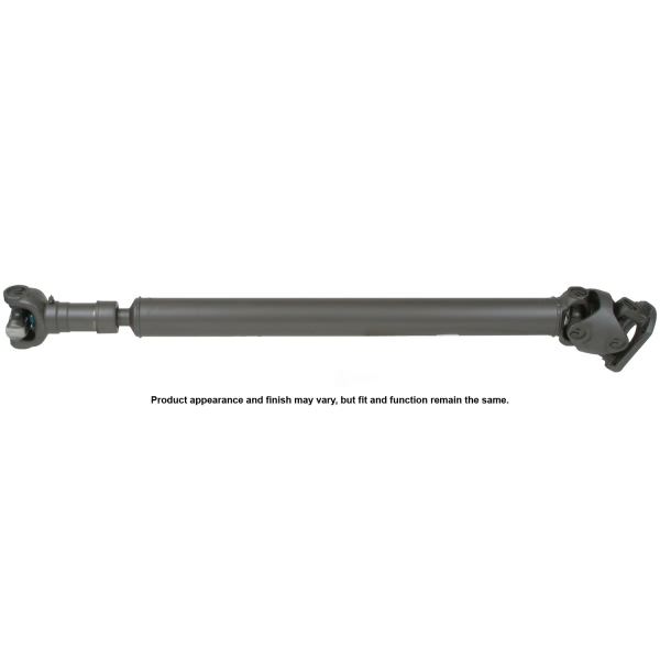 Cardone Reman Remanufactured Driveshaft/ Prop Shaft 65-9305