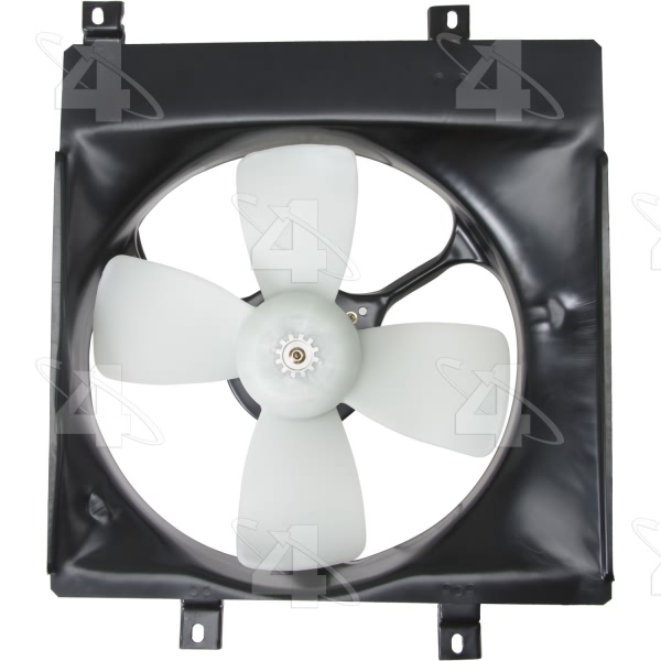 Four Seasons Engine Cooling Fan 75489