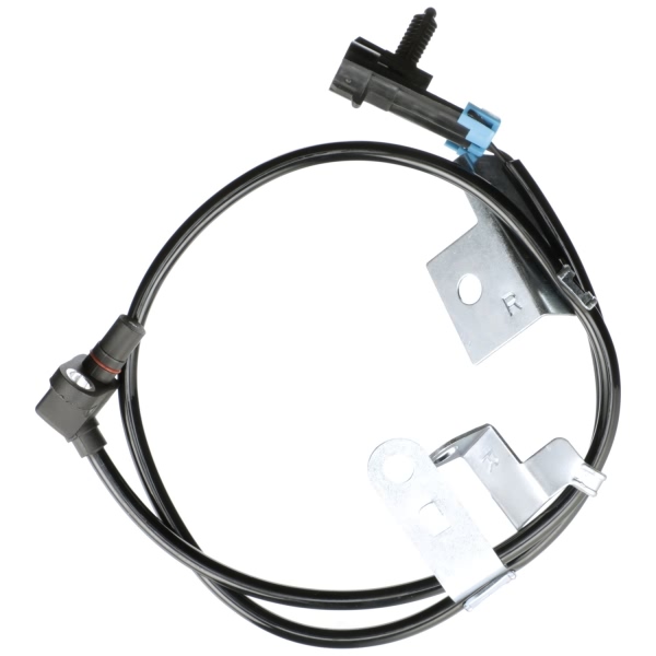 Delphi Front Passenger Side Abs Wheel Speed Sensor SS11512