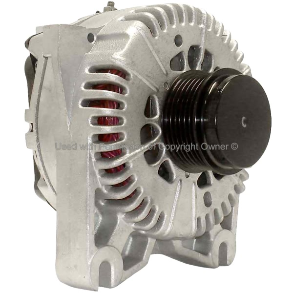 Quality-Built Alternator Remanufactured 8314601