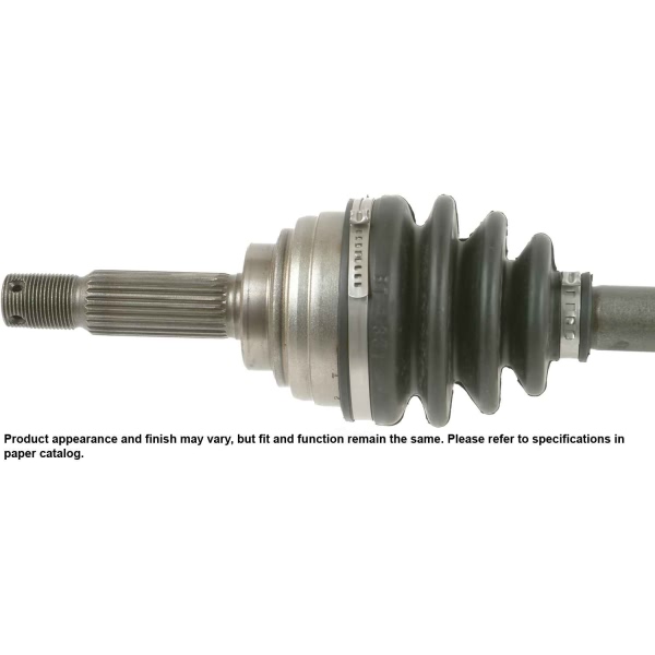 Cardone Reman Remanufactured CV Axle Assembly 60-3195