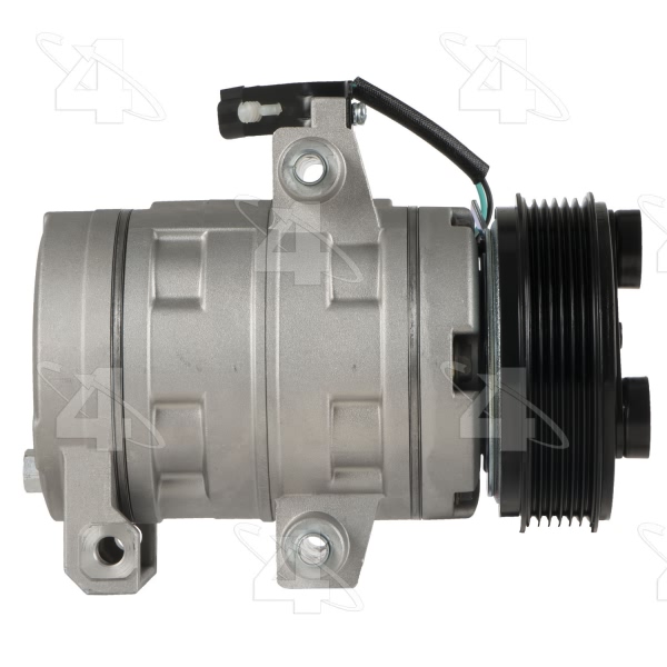 Four Seasons A C Compressor With Clutch 98488