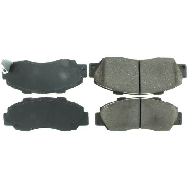 Centric Posi Quiet™ Ceramic Front Disc Brake Pads 105.05030