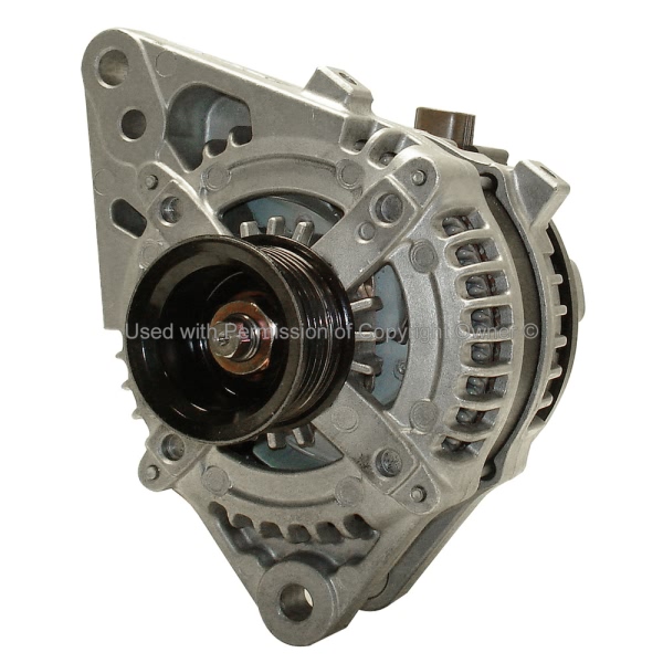 Quality-Built Alternator Remanufactured 15544