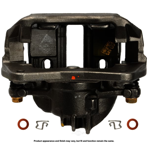 Cardone Reman Remanufactured Unloaded Caliper w/Bracket 19-B2607