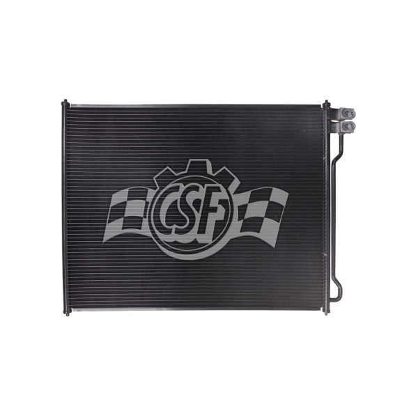 CSF A/C Condenser 10610