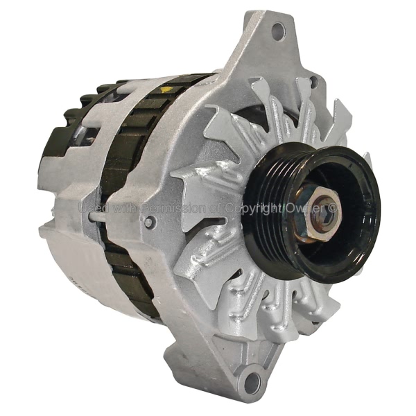 Quality-Built Alternator Remanufactured 7808607