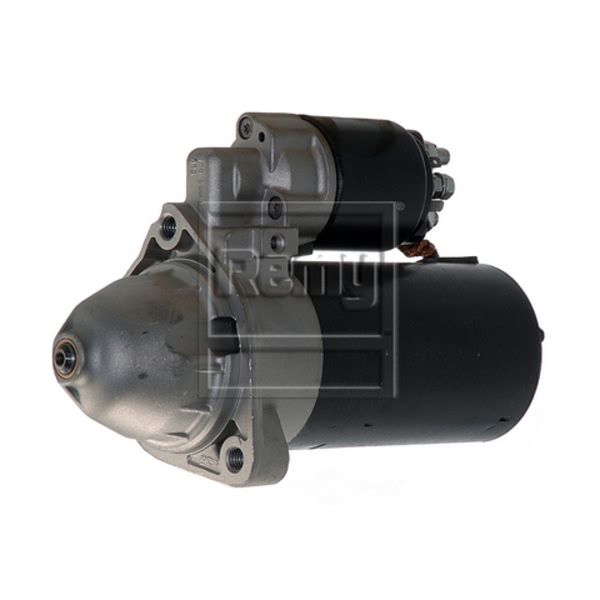 Remy Remanufactured Starter 17373