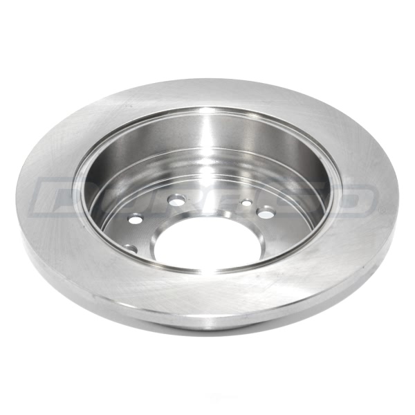 DuraGo Solid Rear Brake Rotor BR900790