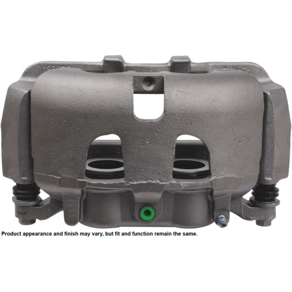 Cardone Reman Remanufactured Unloaded Caliper w/Bracket 18-B5487