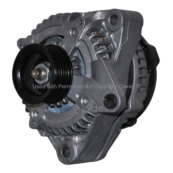 Quality-Built Alternator Remanufactured 11090