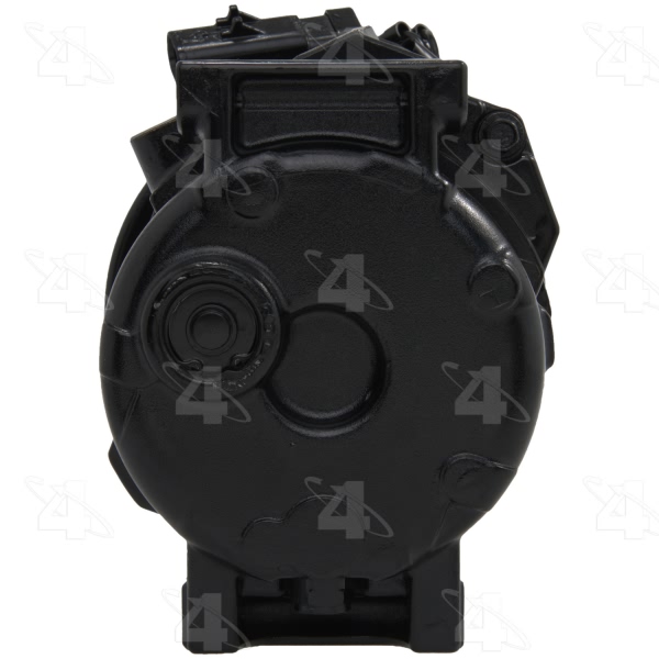 Four Seasons Remanufactured A C Compressor With Clutch 77378